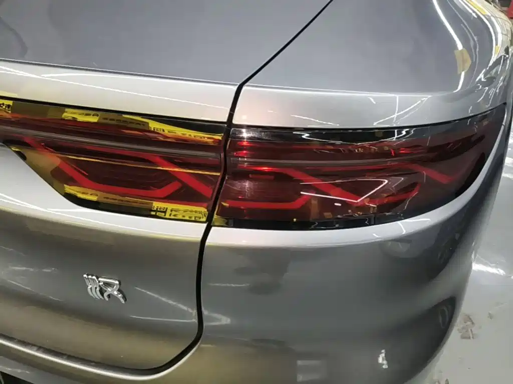 BYD Han — миниатюра 8