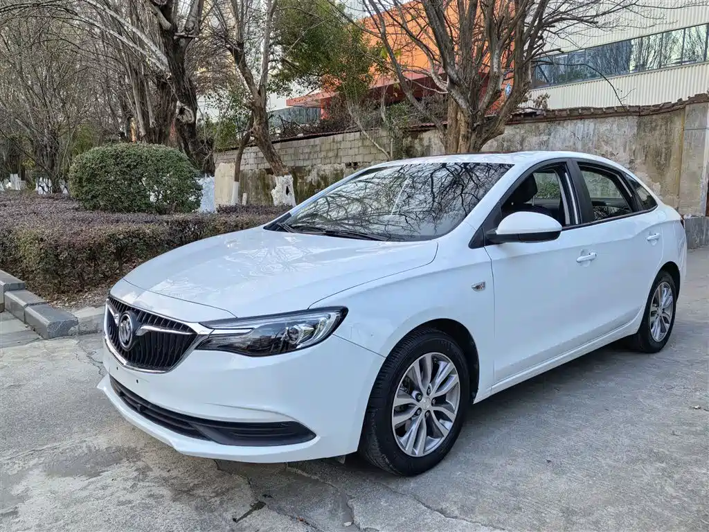 Buick Excelle GT Facelift 1.3T Auto Light Hybrid Elite