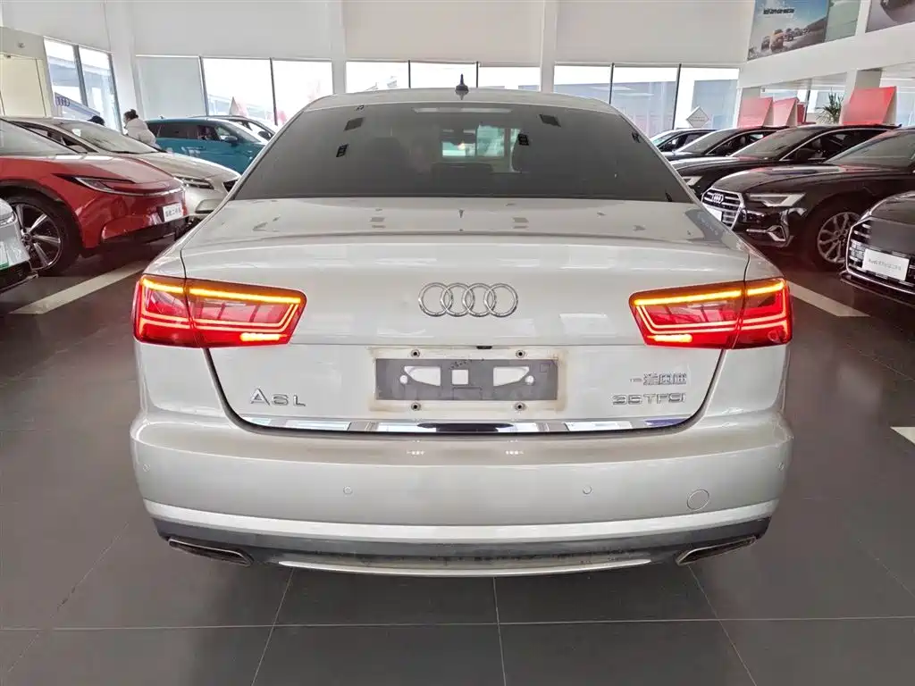 Audi A6L — фотографии объявления, Фото 22
