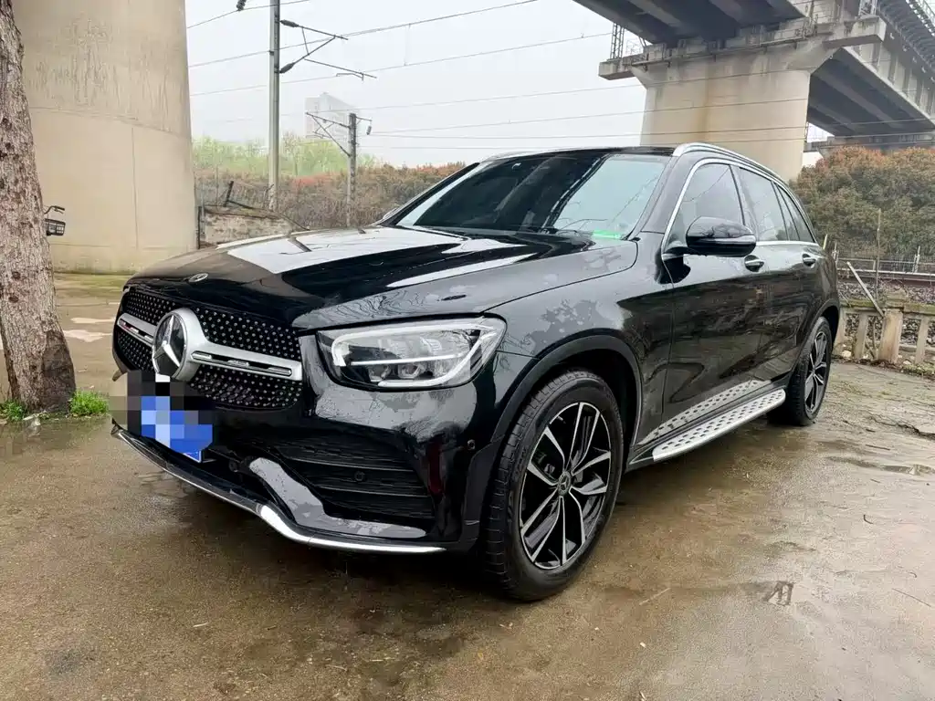 Mercedes-Benz GLC 2021