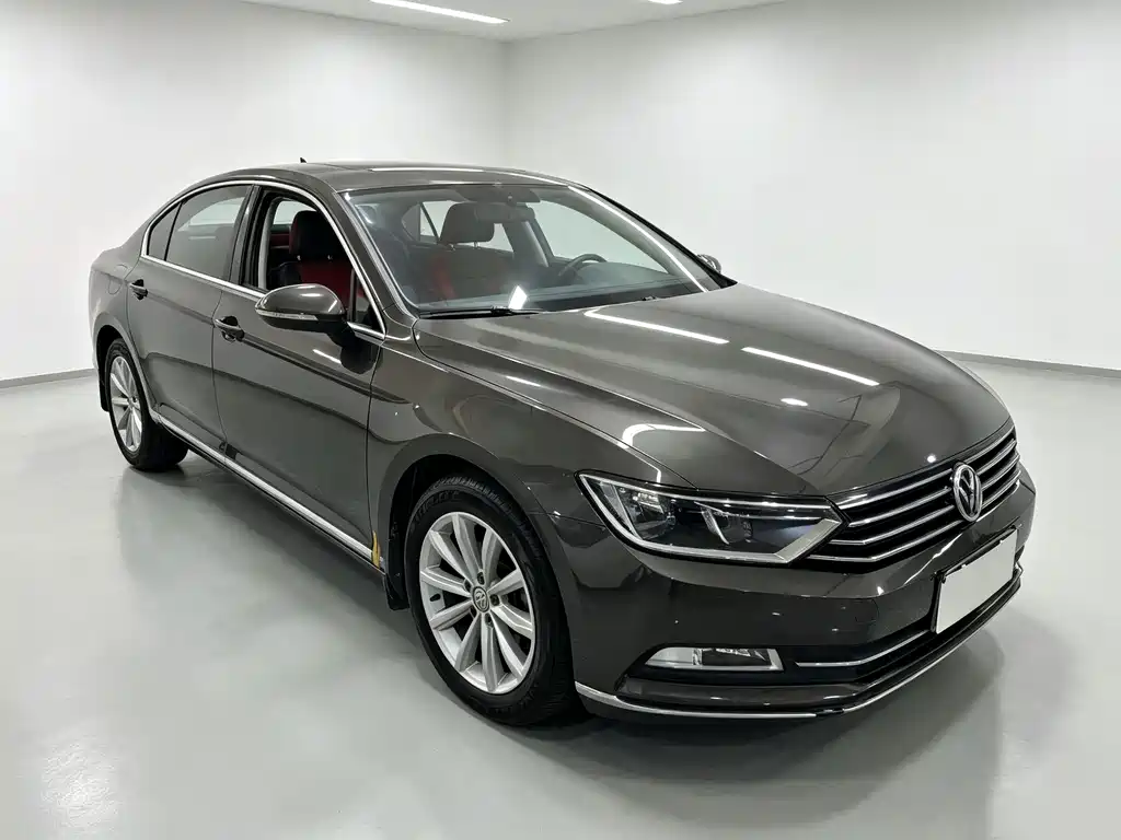 Volkswagen Magotan — миниатюра 3