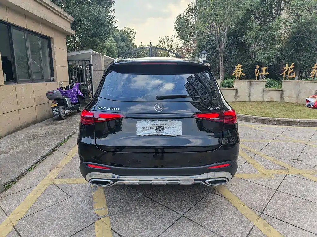Mercedes-Benz GLC — миниатюра 11