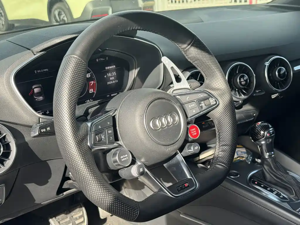 Audi TT TT Coupe 45 TFSI quattro, фото 11