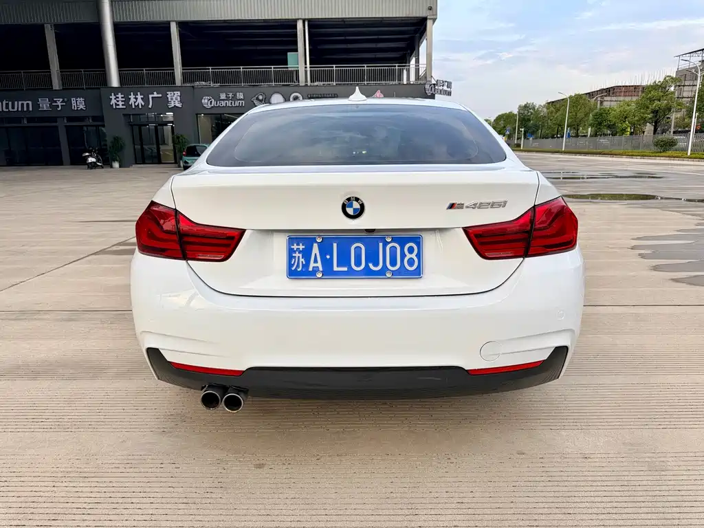 BMW 4 Series — миниатюра 5