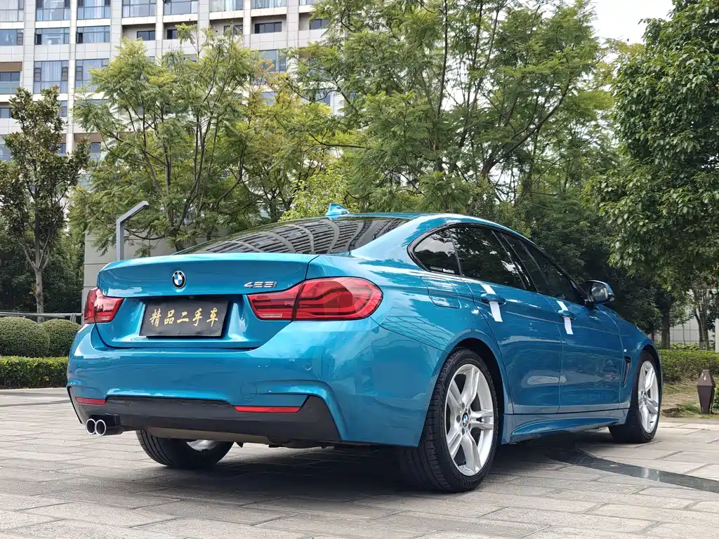 BMW 4 Series — миниатюра 14