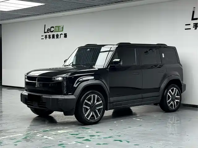 2025 Chery iCar
