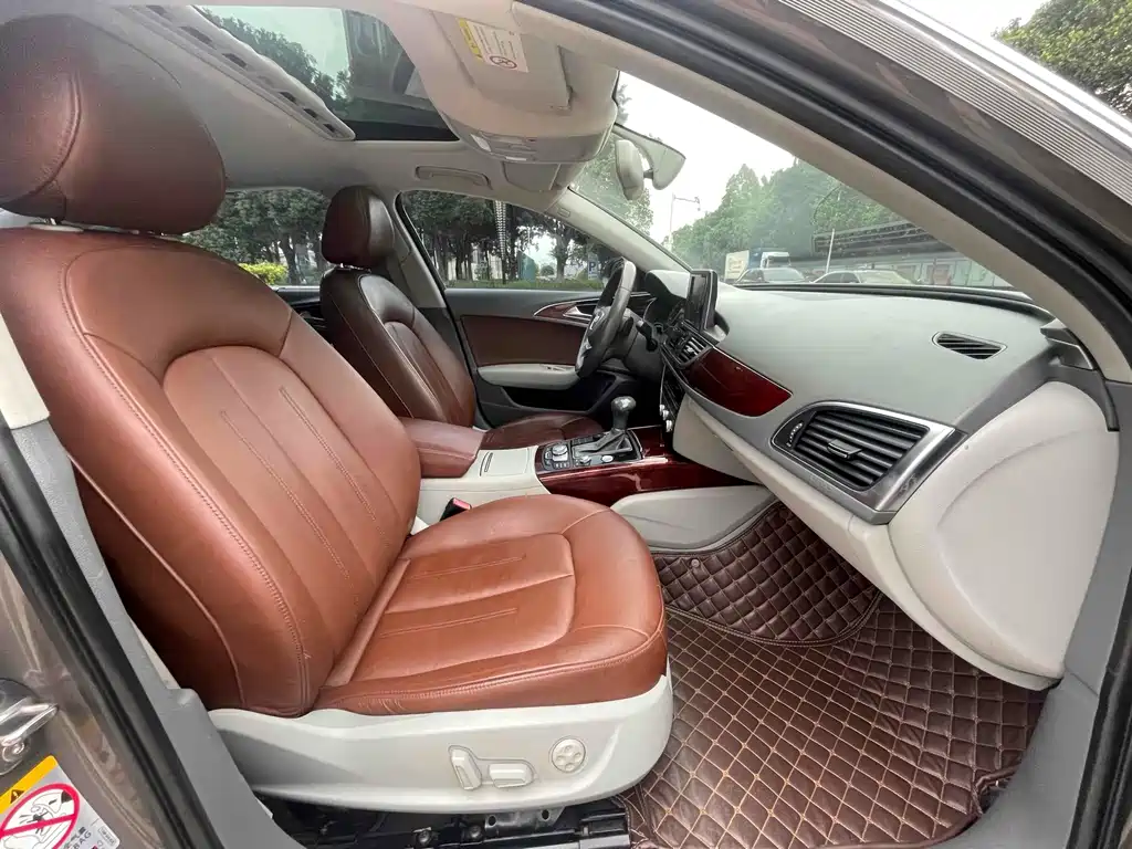 Audi A6L — миниатюра 16