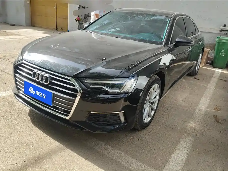Audi A6L 2022