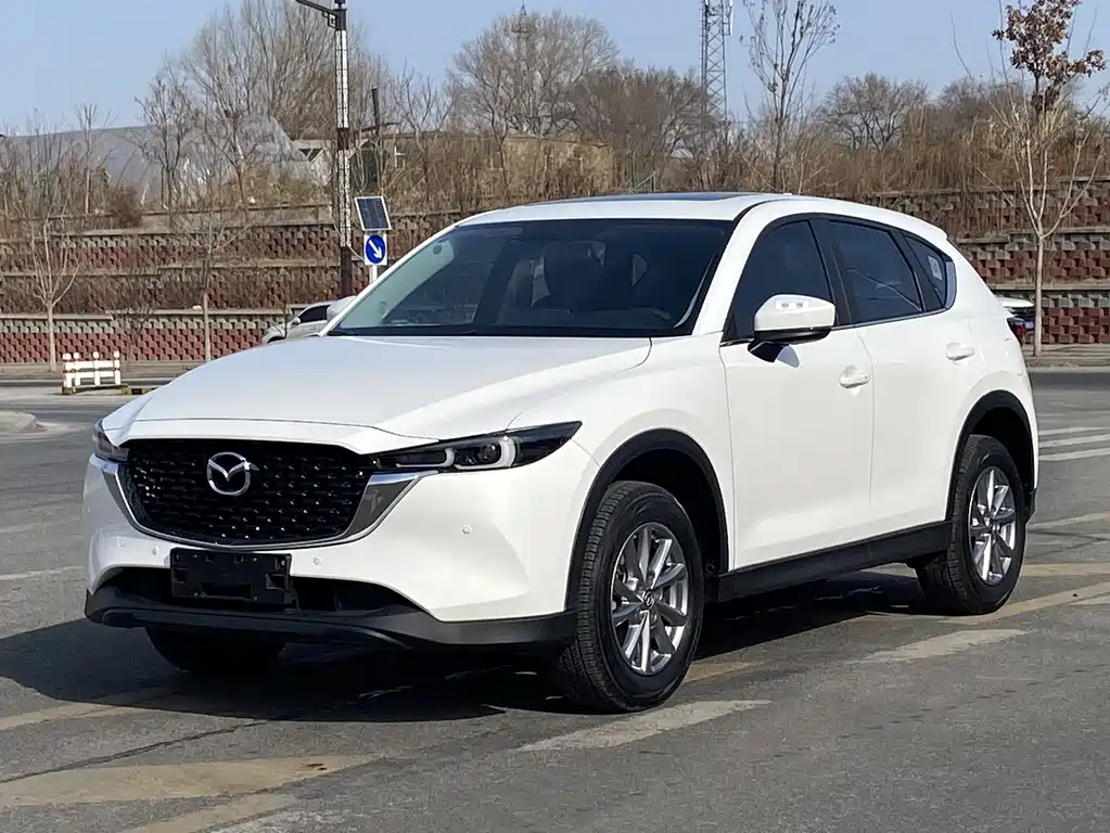 MAZDA CX 5