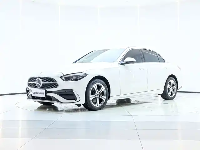 MERCEDES-BENZ  C CLASS 2022