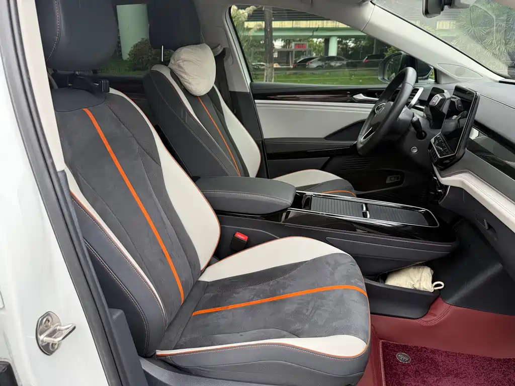 Volkswagen ID.6 Crozz — миниатюра 12