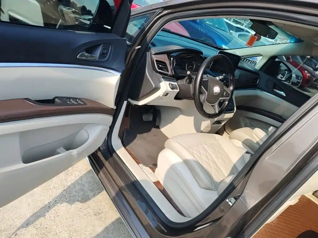Buick GL8 — миниатюра 16