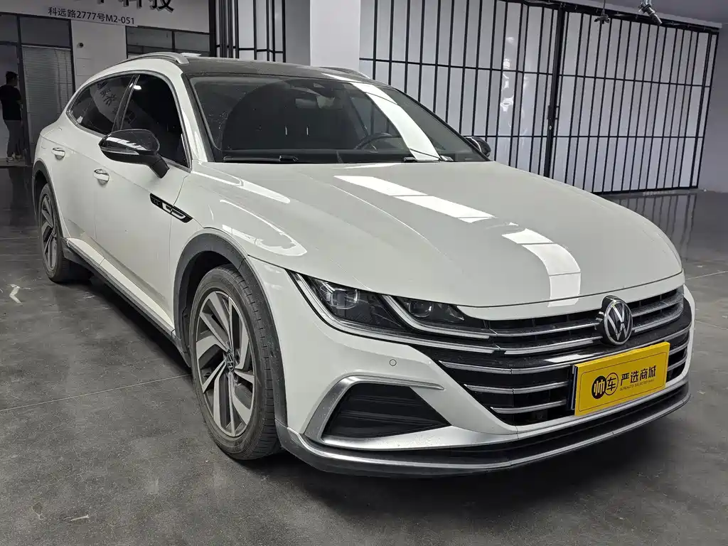 Volkswagen CC — миниатюра 2