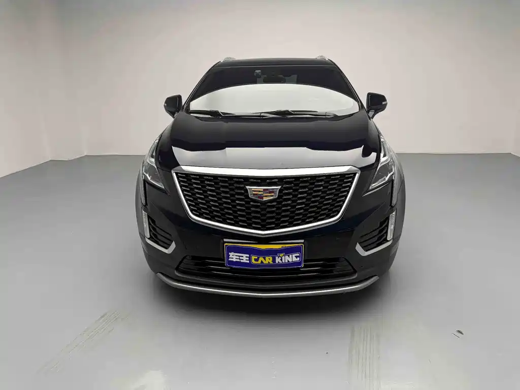 Cadillac XT5 2022 2.0T Luxury