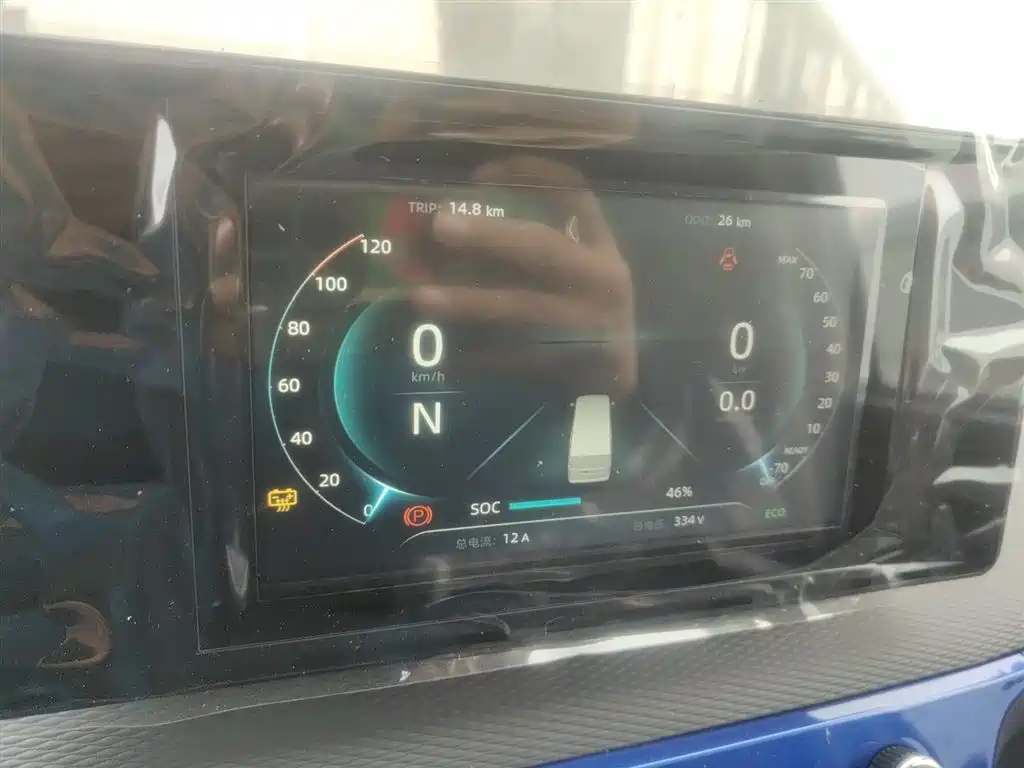 Dongfeng EM27 — миниатюра 12