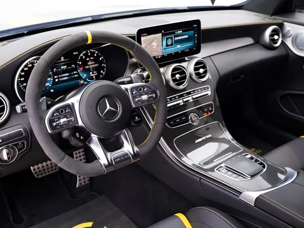 Mercedes-Benz C-Class AMG — миниатюра 14