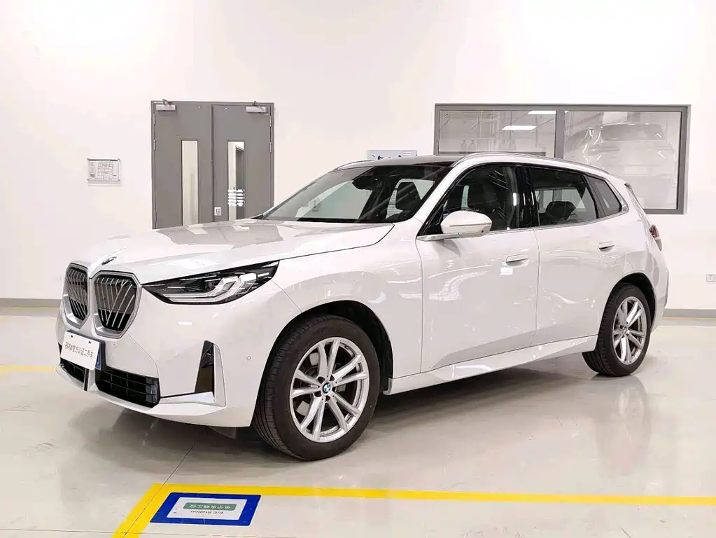 BMW X3 2025