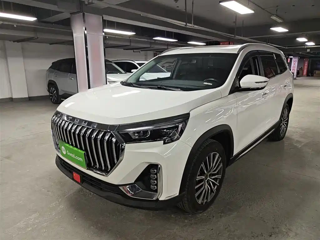Jetour X90 PLUS 2024