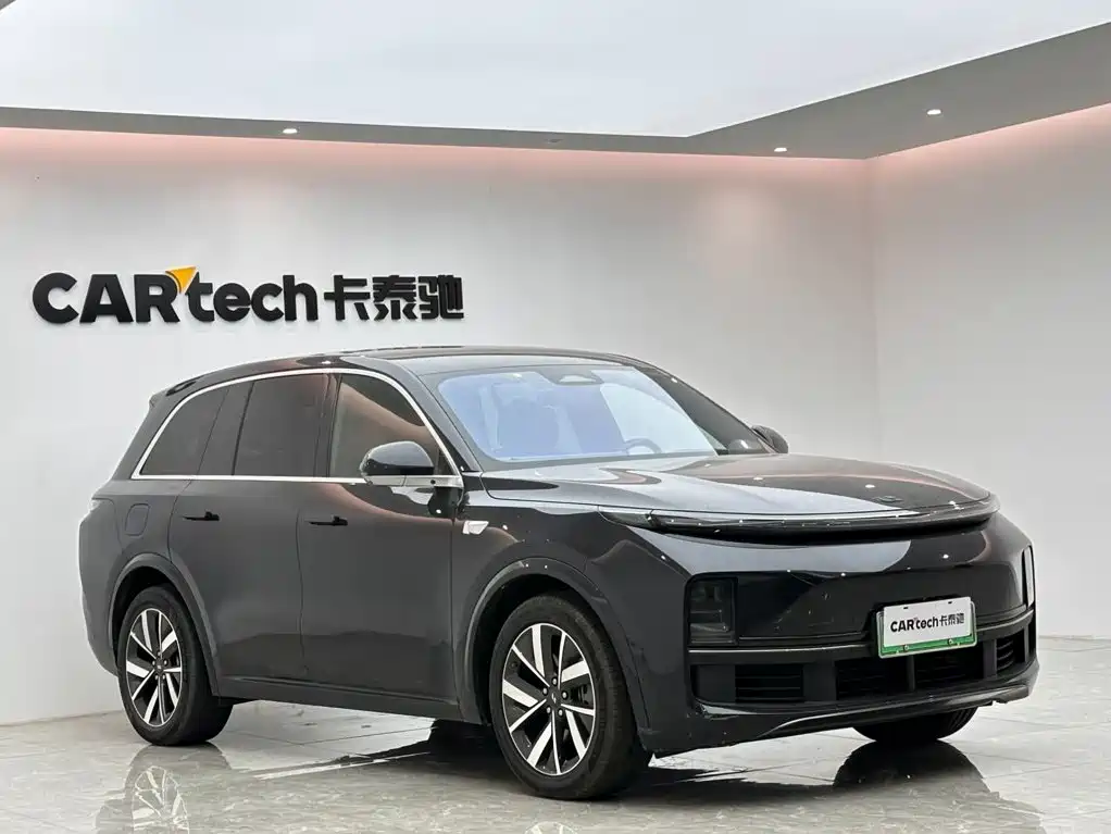 Li Auto Li L8 — миниатюра 6