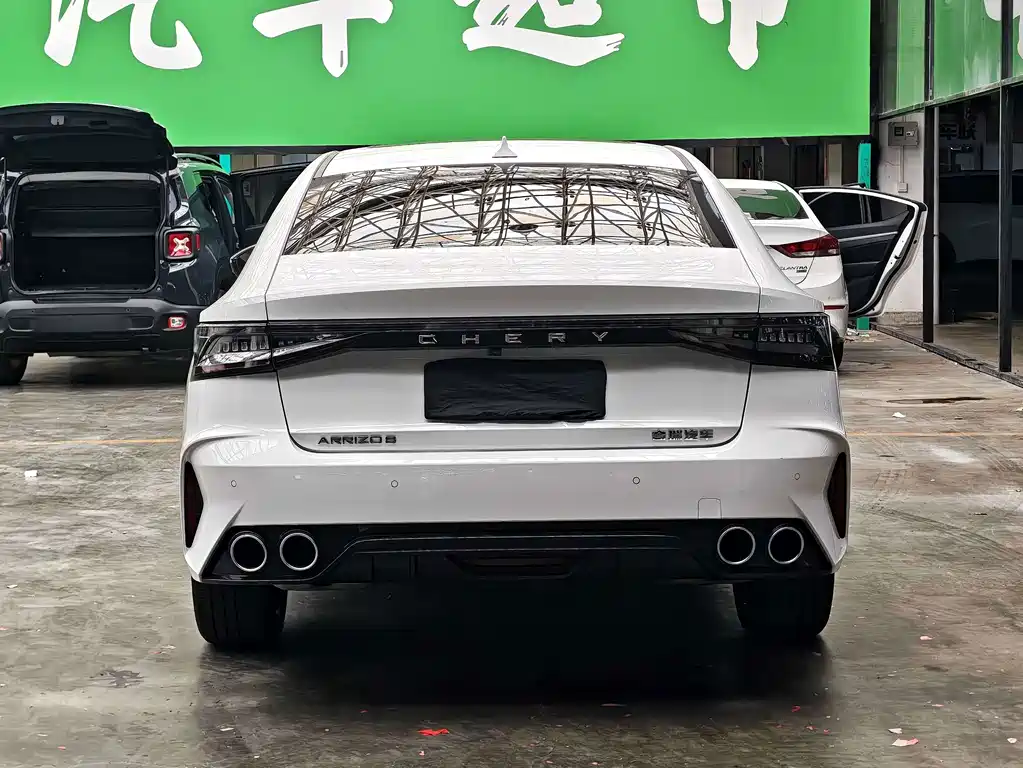 Chery Arrizo 8 — миниатюра 15