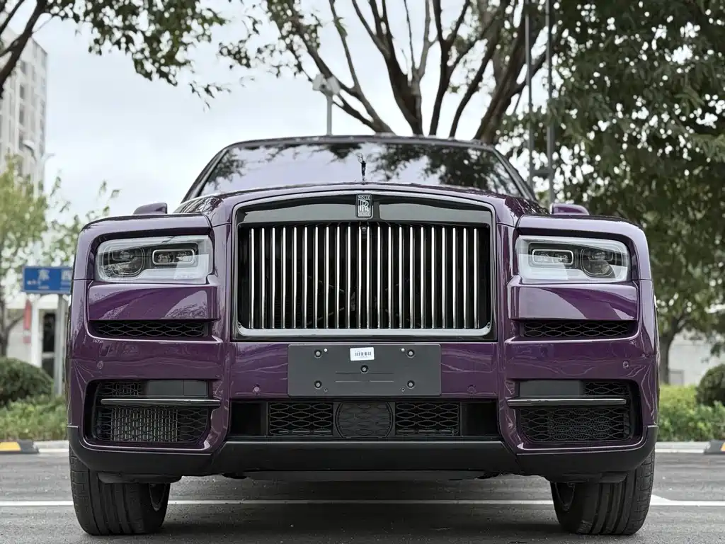 ROLLS-ROYCE CULLINAN