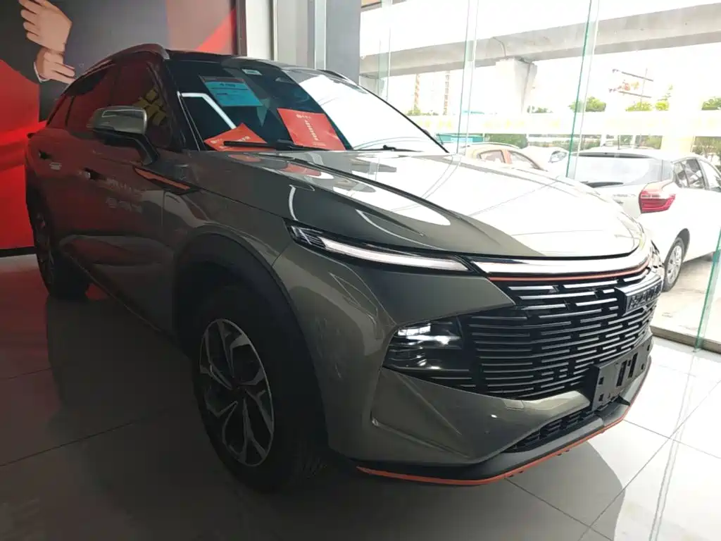 Haval Shenshou — миниатюра 4