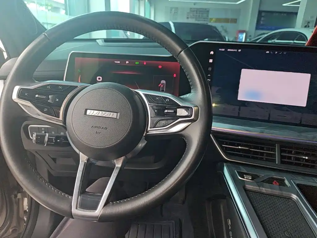 Haval Shenshou — миниатюра 10