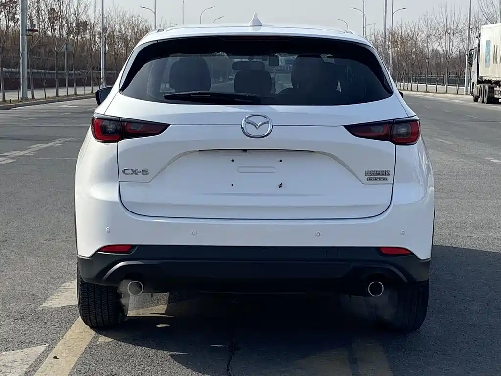 MAZDA CX 5