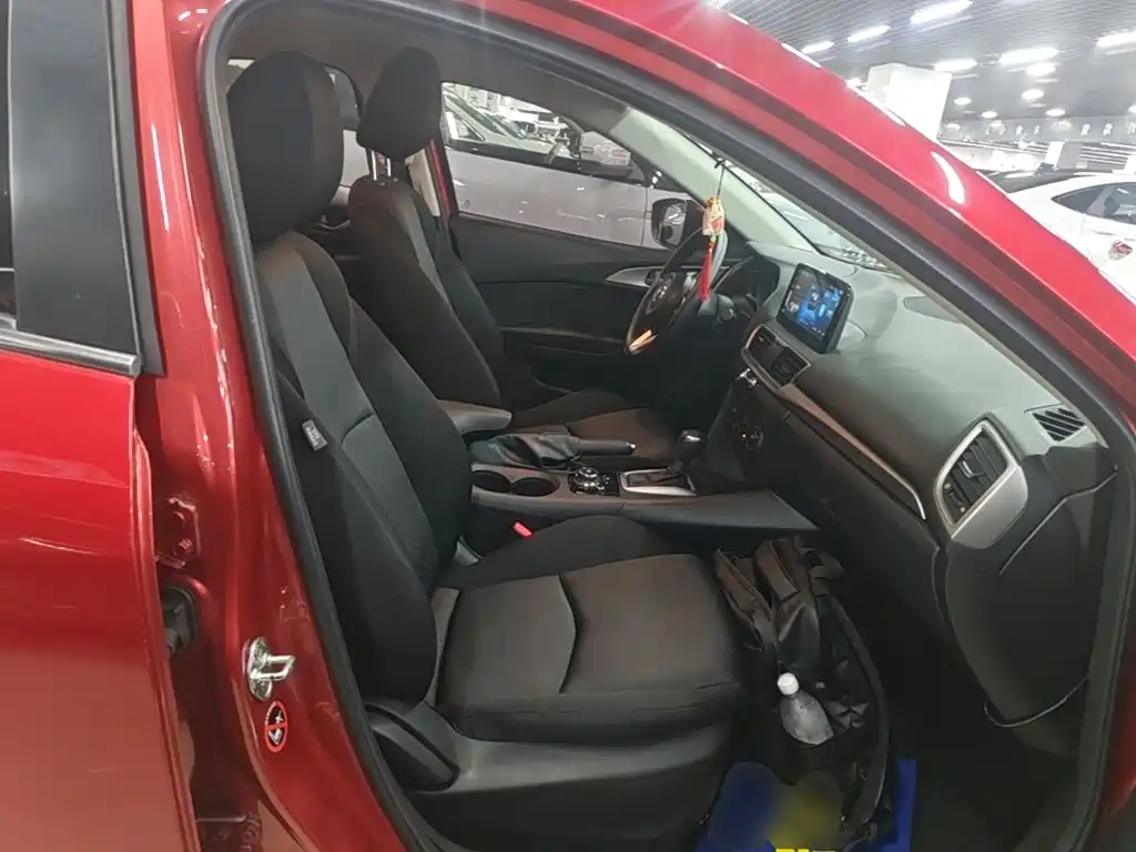 Mazda 3 Axela — миниатюра 25