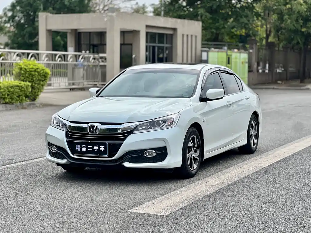 HONDA ACCORD