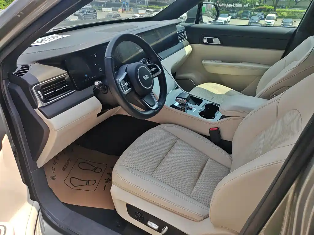 Li Auto Li ONE — миниатюра 14