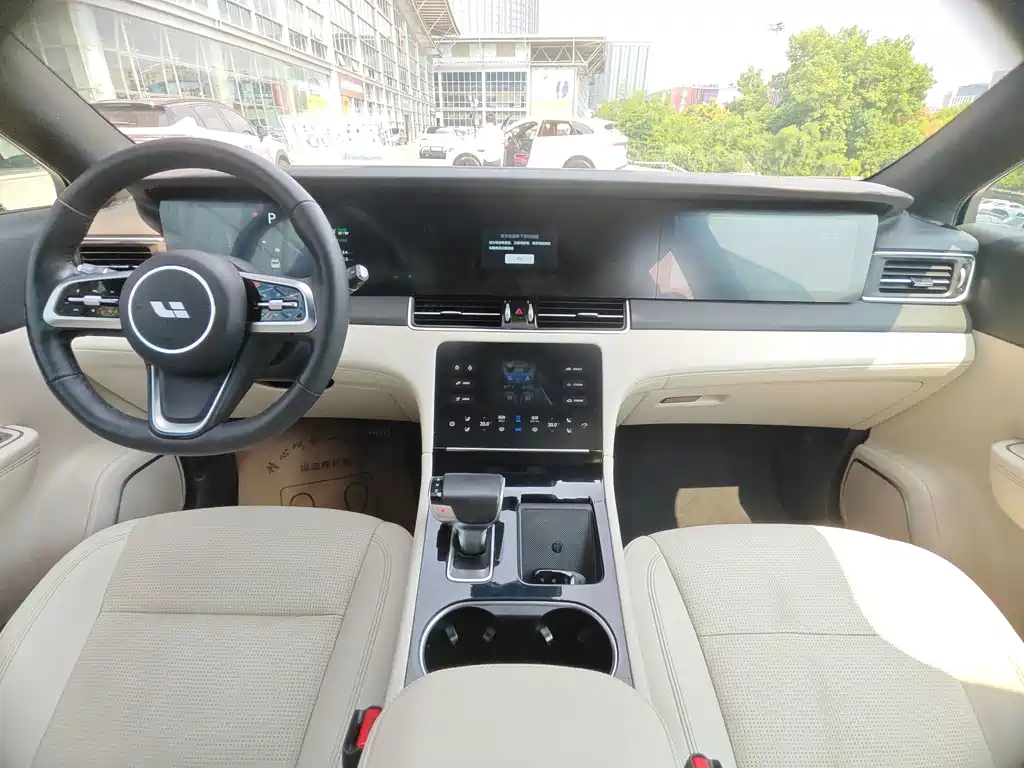 Li Auto Li ONE — миниатюра 19