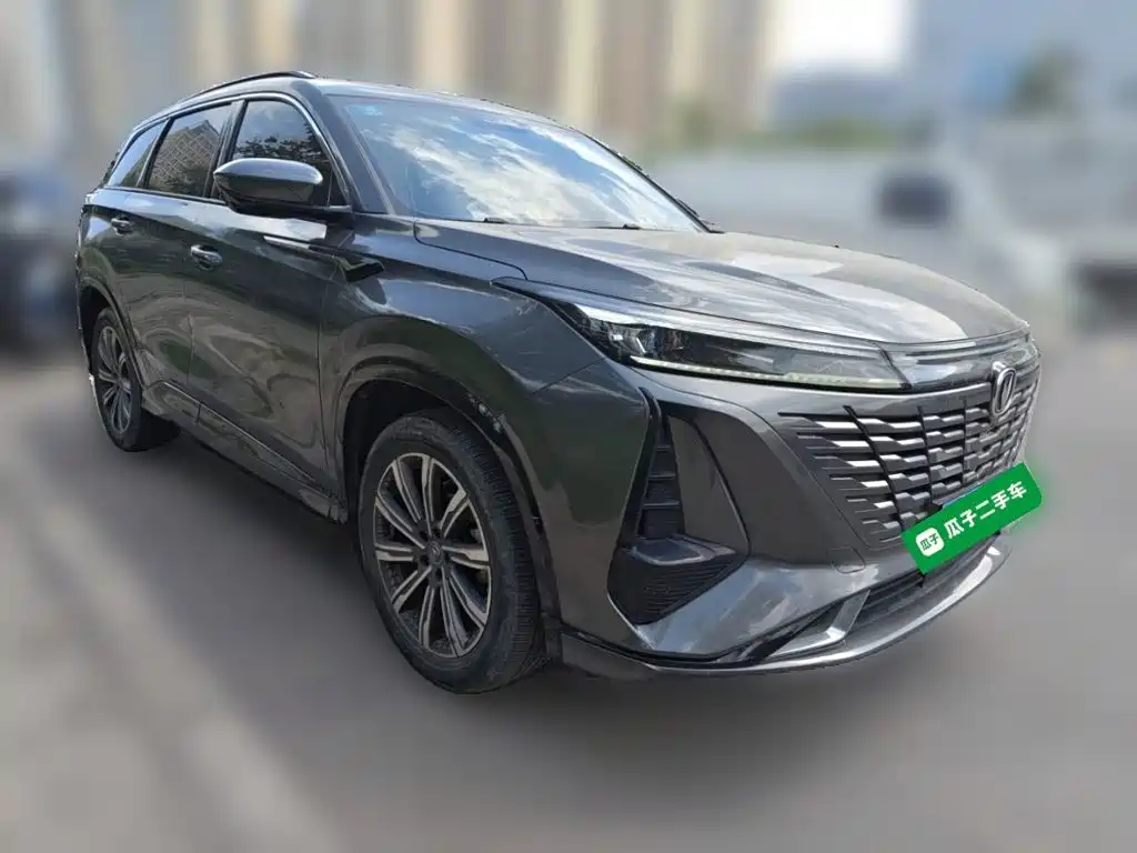 Changan CS75 PLUS — миниатюра 22