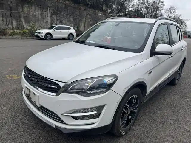 ZOTYE DAMAI X5