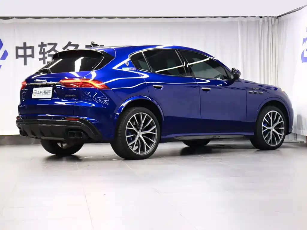 Maserati Grecale — миниатюра 3