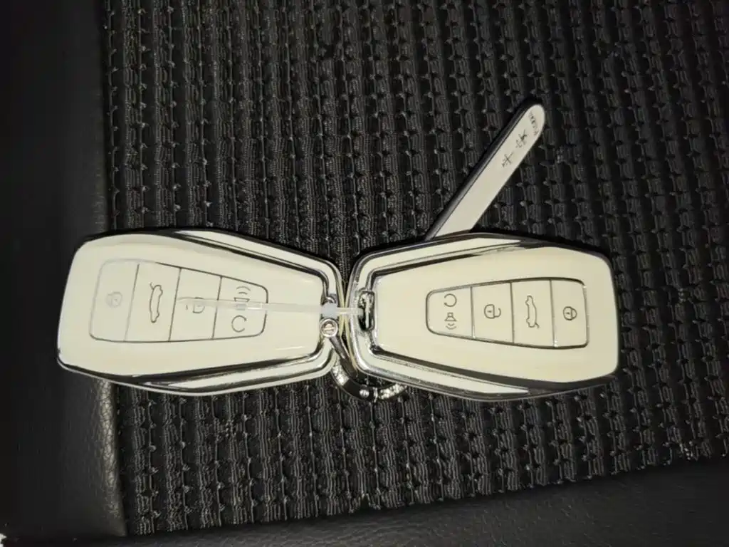 Geely Binyue — миниатюра 9