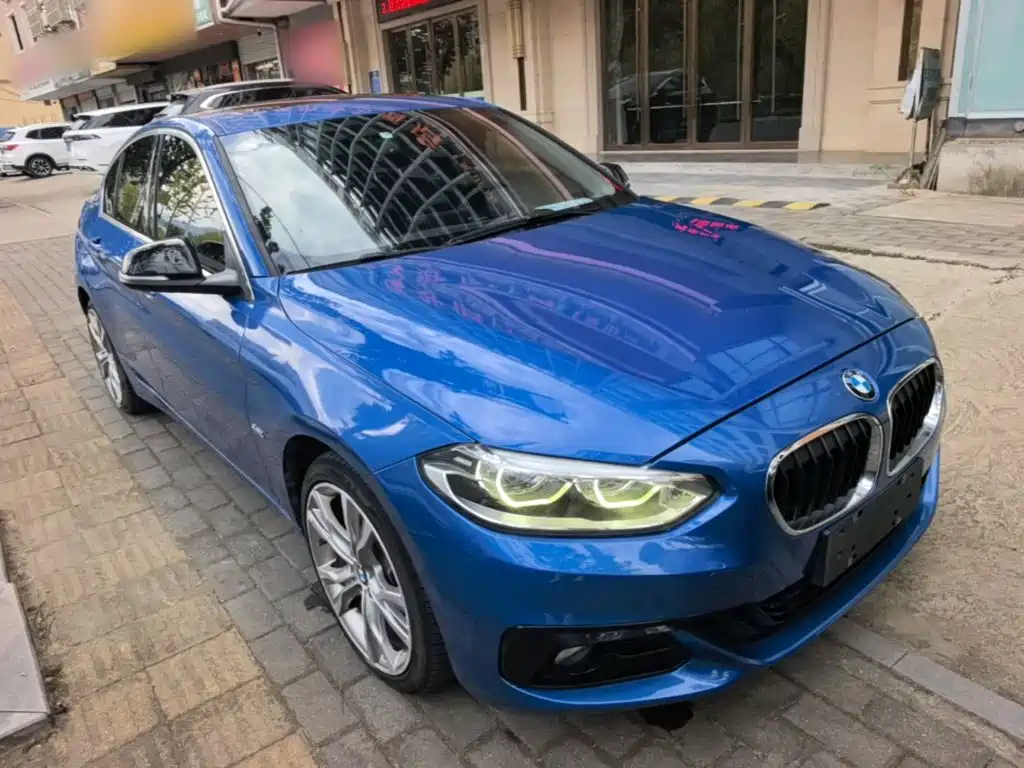 BMW 1 Series — миниатюра 4
