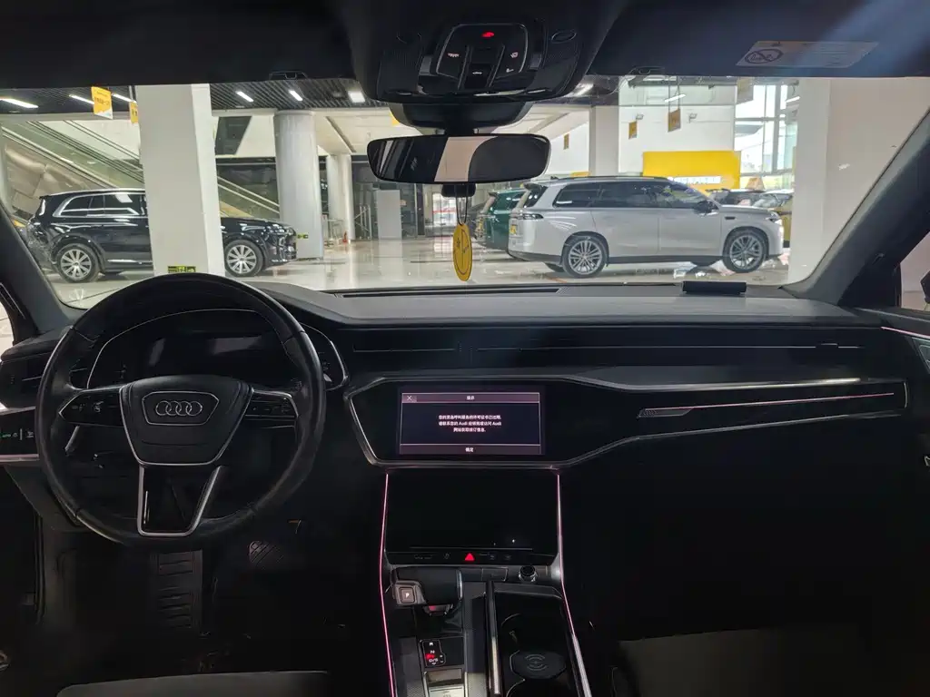 Audi A6L — миниатюра 9