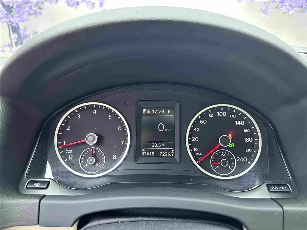 Volkswagen Tiguan — миниатюра 18
