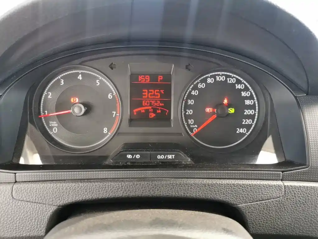 Volkswagen Santana — миниатюра 12