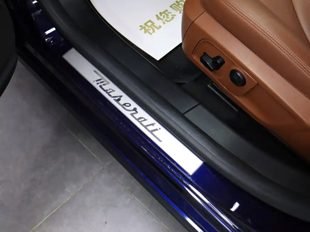 Maserati Ghibli — миниатюра 10