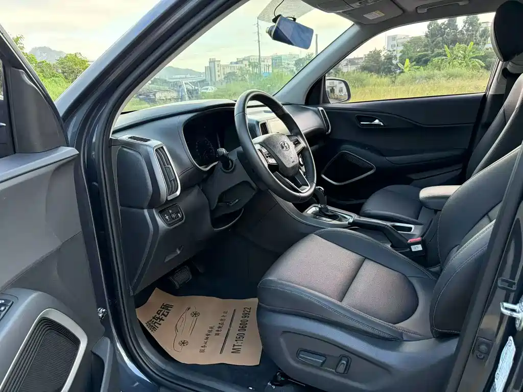 Hyundai ix35 — миниатюра 4