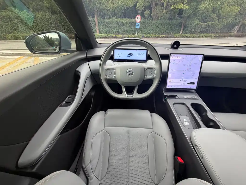 NIO ET5T — миниатюра 11