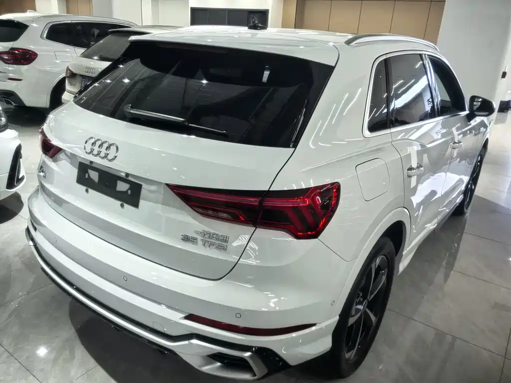 Audi Q3 — миниатюра 4