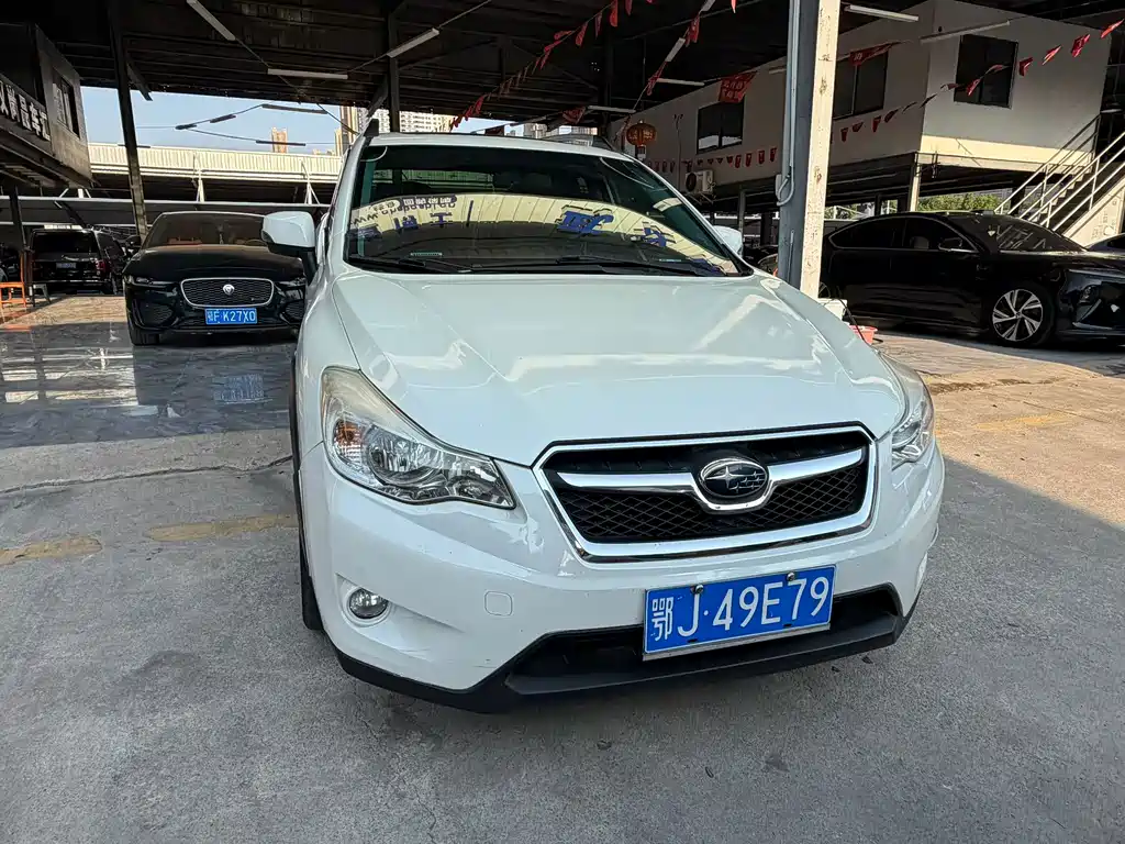 Subaru XV — миниатюра 2