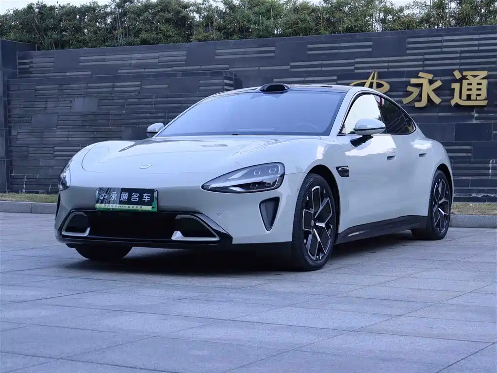 XIAOMI CAR XIAOMI SU7