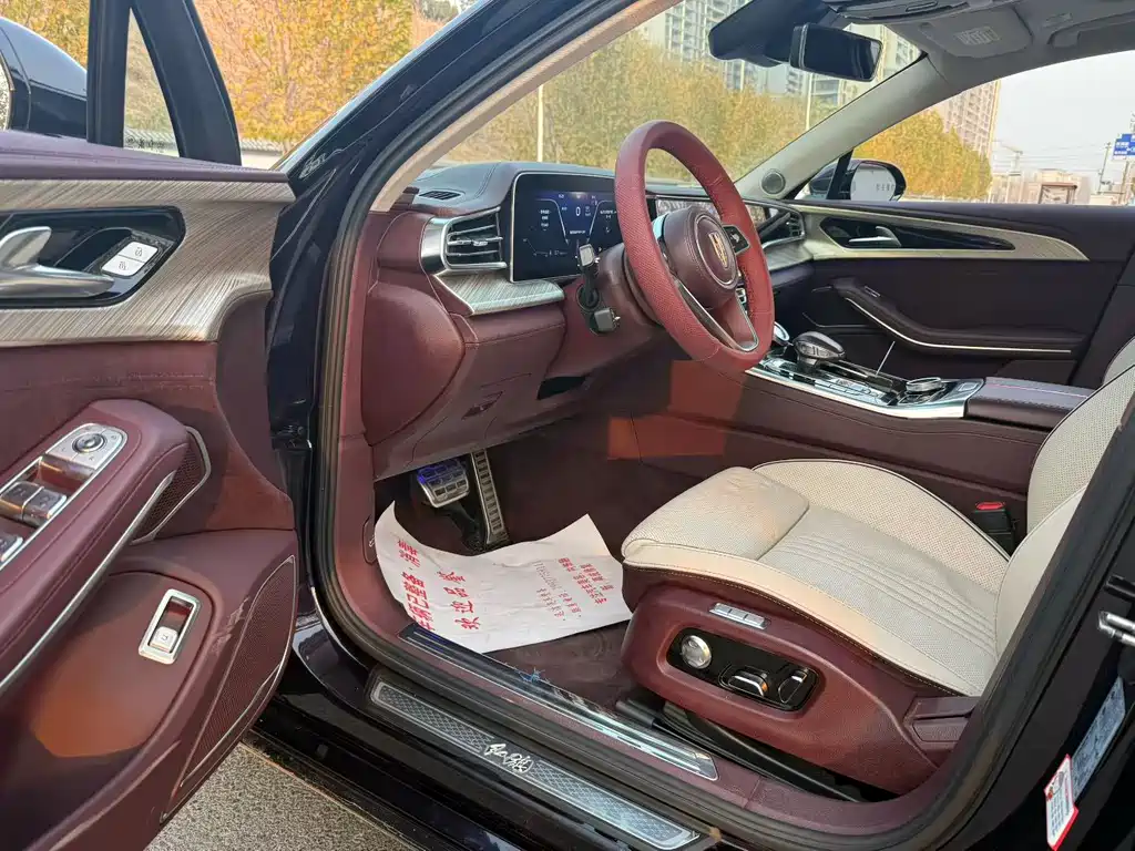 Hongqi HONGQI H9