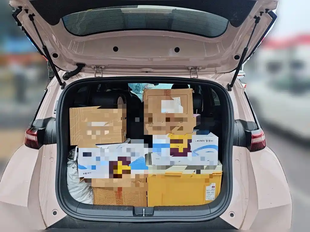 BYD Seagull — миниатюра 15