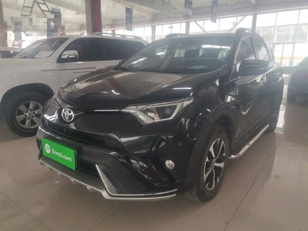 Toyota RAV4 2018