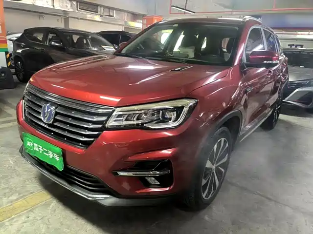 2018 Changan CS75